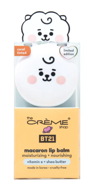 RJ Macaron Lip Balm - Honeydew (Coral Tinted).png
